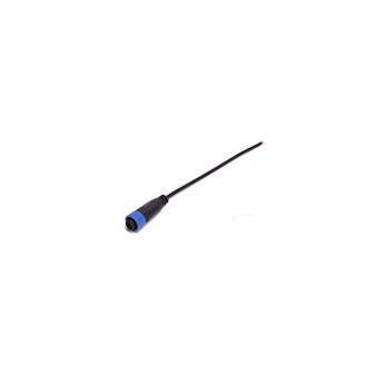Rosco 2-Pin Male Connector with Pigtails for Static White RoscoLED Tape (7.87")