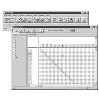 Sony BZR-2000 Routing Switcher System Setup Software