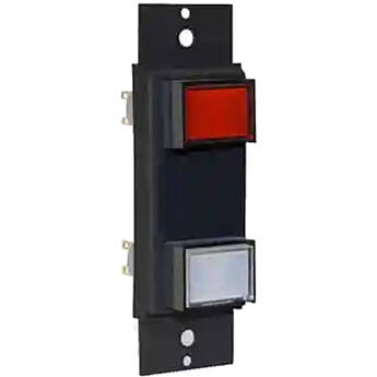 StudioHub 2 Push-Button Panel - with RJ45 Connector and 5V LEDS