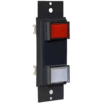 StudioHub 2 Push-Button Panel - with RJ45 Connector and 12V LEDS