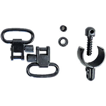 SOUSA Optics 1" Loop Swivel Set with .750-.800" Lever Action Barrel Band