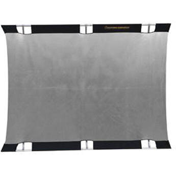 Sunbounce Sun-Bouncer Big Zig-Zag Silver/White Reflector Screen (6 x 8')