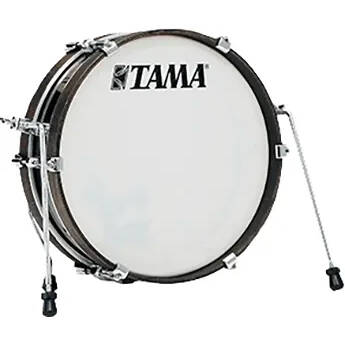 TAMA Club-JAM Pancake Bass Drum Add-On LJKB18H3HBK B&H Photo
