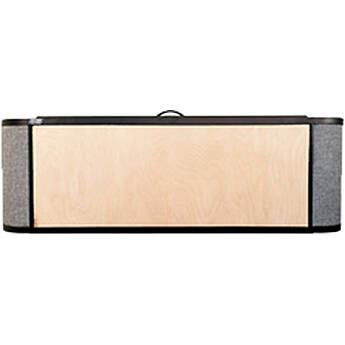 Taytrix StackIt Gobo Wood and Fabric Panel (46 x 15 x 8")