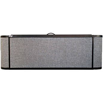 Taytrix FP15 StackIt Gobo Panel with Dual Fabric Sides (46.00 x 15.00 x 8.00")