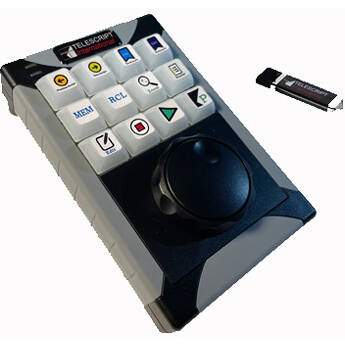 Telescript AV Prompting Software with XK-12 Controller Bundle