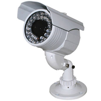 VideoComm Technologies ZX-580SR120 5.8 GHz FM Live 580 TVL Color All-Weather IR Wireless Bullet Camera