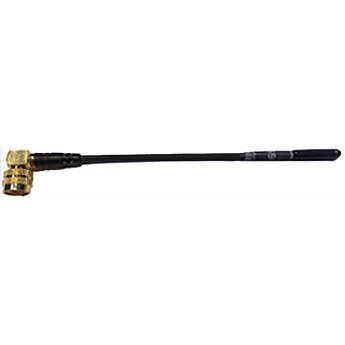 WISYCOM Whip Antenna SMA Connector, 90 Degree, 470-574 MHz for MPR50/MPR52