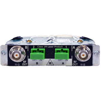 WISYCOM EXP3-SC RF-Over-Fiber Expansion Board For MRK16 and MRK980