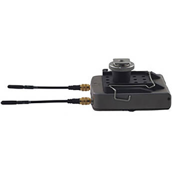 WISYCOM Cold Shoe Camera Mount for Wireless Receivers