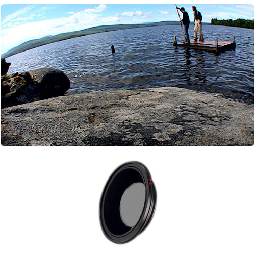 16x9 72mm EX Super Fisheye Lens