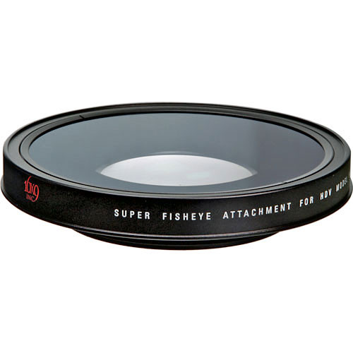 16x9 169HDVSF5X82 Super Fisheye Lens Adapter