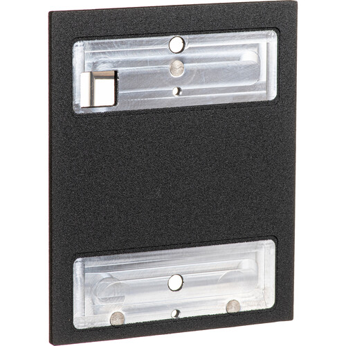 2N Backplate for 1 IP Verso or LTE Verso Module