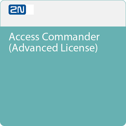 2N Access Commander Advanced License