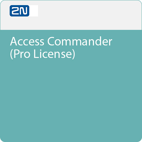 2N Access Commander Pro License