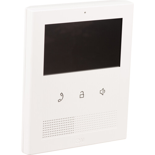 2N Clip 4" Video IP Indoor Station