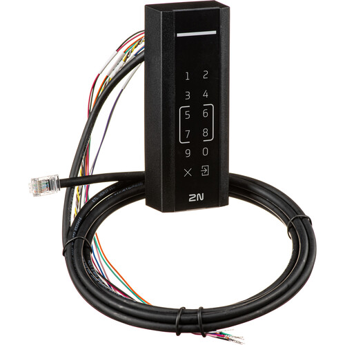 2N Access Unit M Smart Reader with Keypad (125 kHz & 13.56 MHz)