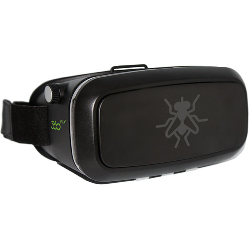 360fly VR Smartphone Headset