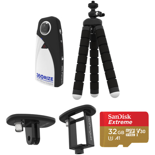 360RIZE 360Penguin Panoramic Camera & Core Accessories Kit