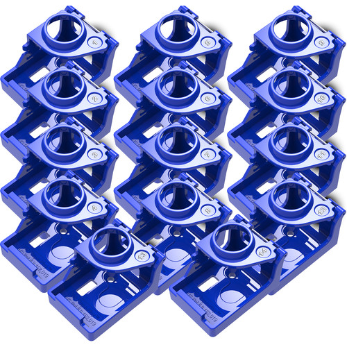 360RIZE Pro14 Holder Kit for GoPro HERO4 with Timecode Systems SyncBac
