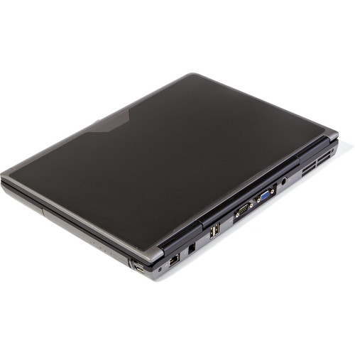 3M Computer Filter Storage Pocket for 12.5" Widescreen (16:9) Laptops - Black