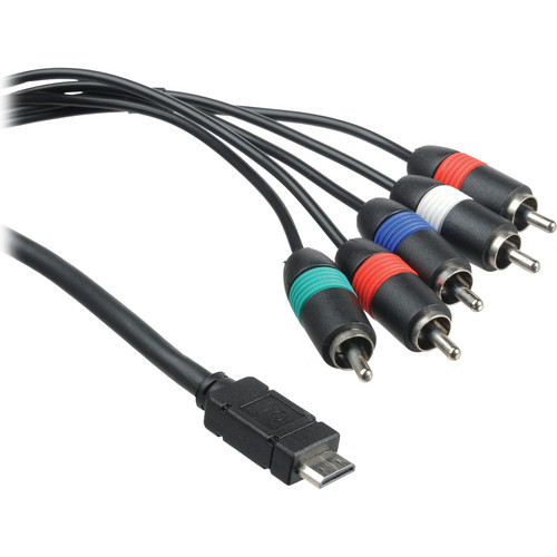 3M MPro120 Component Video Cable