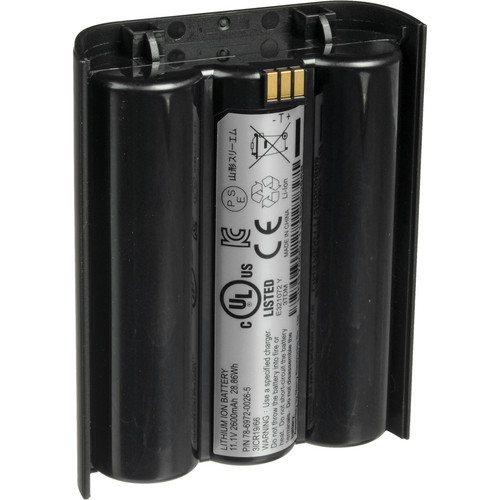 3M Rechargeable Lithium Polymer Battery for MP180/MP160