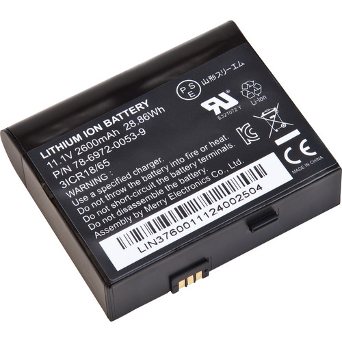 3M Rechargeable Lithium Battery f/ MP220
