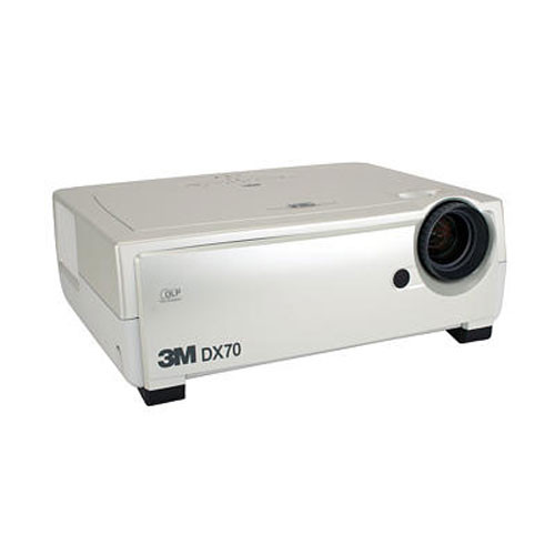 3M DX70 DLP Multi-Media Projector