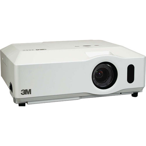 3M X64w LCD Multimedia Projector