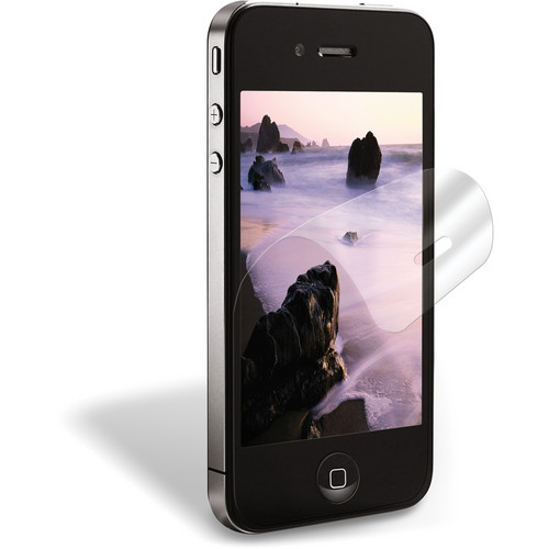 3M Natural View Screen Protector for Apple iPhone 4 / 4S