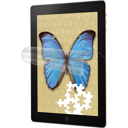3M Natural View Fingerprint Fading Screen Protector for the iPad 2nd & 3rd Generation