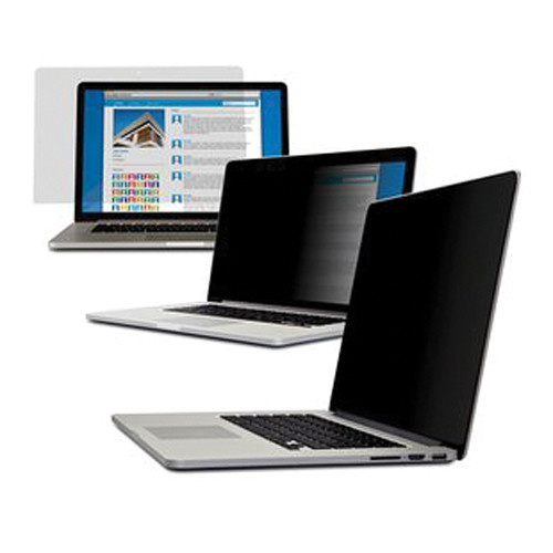 3M Privacy Filter Screen for MacBook Pro 15" with Retina Display (Black)