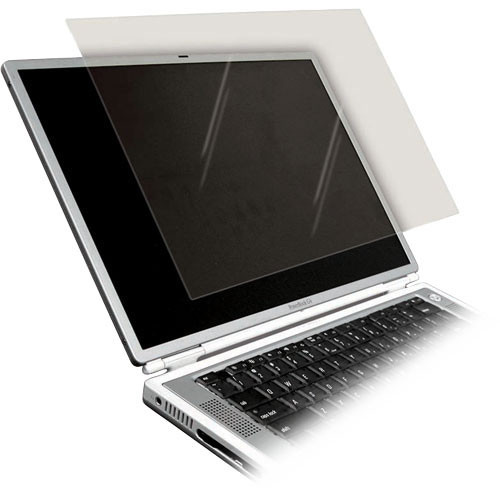 3M Privacy Filter for 13-15" CRT Displays (White)