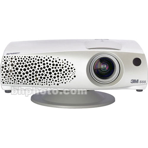 3M S55 SVGA Projector