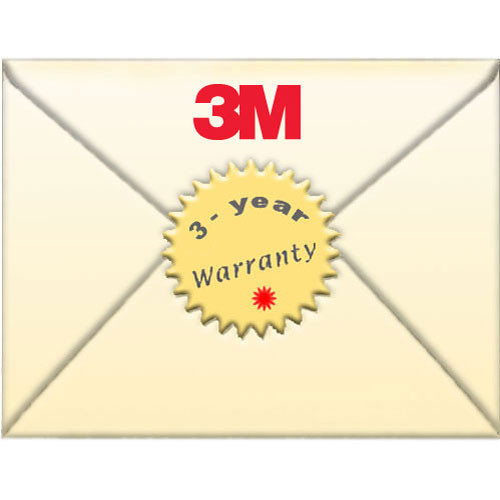 3M Ultra Value Enhanced Warranty for the PX5 Digital Projector (US ONLY)