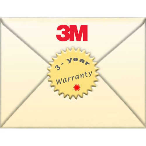 3M Ultra Value Enhanced Warranty for the X55 Digital Projector (US ONLY)