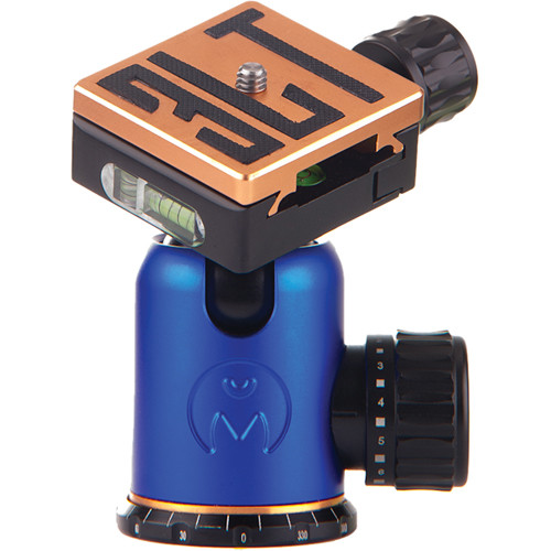 3 Legged Thing AirHed 1 Magnesium Alloy Ball Head (Blue)