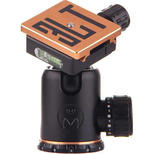 3 Legged Thing AirHed 2 Ball Head (Black)