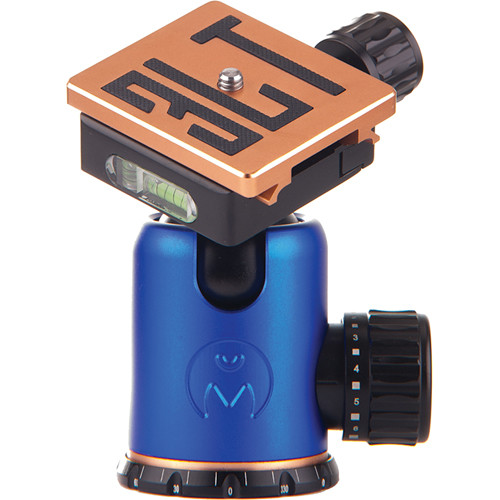 3 Legged Thing AirHed 2 Ball Head (Blue)
