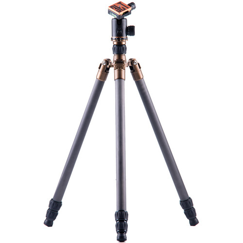 3 Legged Thing X5 Frank Evolution 2 CF Tripod System w/AirHed 2 Ball Head (Black)