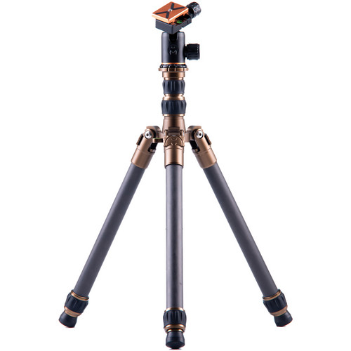 3 Legged Thing X0 Keith Evolution 2 Tripod With AirHed 0 (Black)
