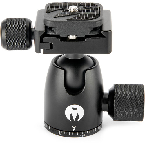 3 Legged Thing AirHed Mini Ball Head (Matte Black)
