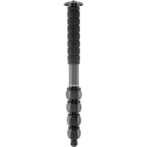 3 Legged Thing Alan 2.0 Carbon Fiber Monopod (Matte Black)
