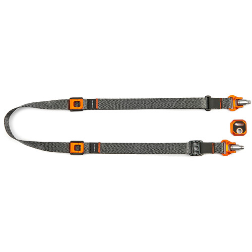 3 Legged Thing AXIS 24 QD Neck and Shoulder Camera Strap (Ember)