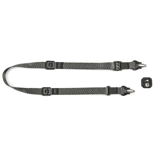 3 Legged Thing AXIS 24 QD Neck and Shoulder Camera Strap (Moondust)