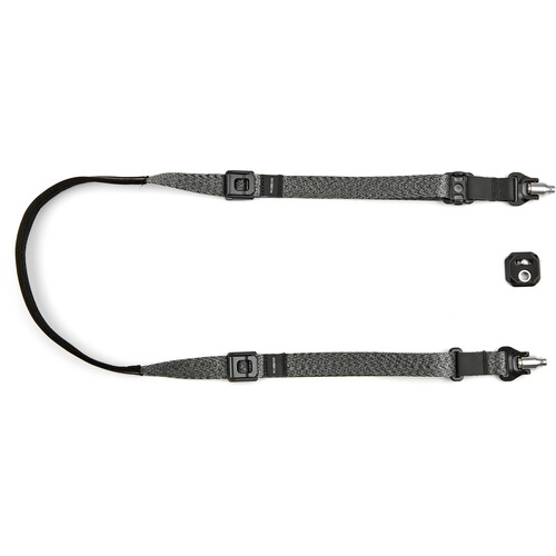 3 Legged Thing AXIS 24 QD Padded Neck and Shoulder Camera Strap (Moondust)