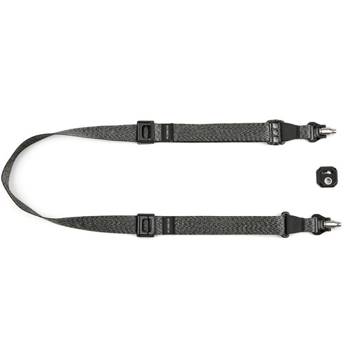 3 Legged Thing AXIS 34 QD Neck and Shoulder Camera Strap (Moondust)