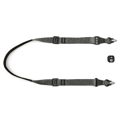 3 Legged Thing AXIS 34 QD Padded Neck and Shoulder Camera Strap (Moondust)