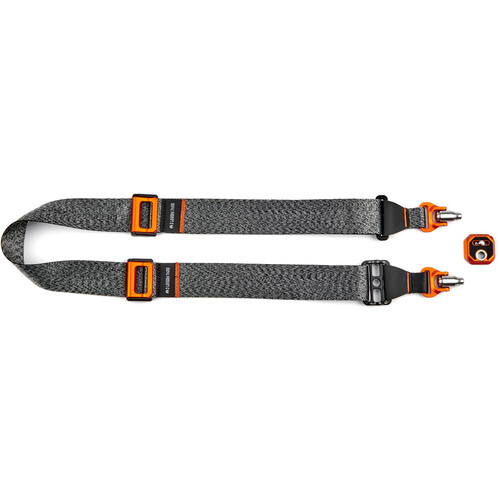 3 Legged Thing AXIS 44 QD Neck and Shoulder Camera Strap (Ember)